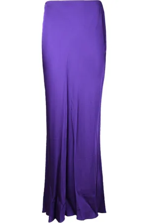 Patrizia Pepe Rokken, Dames, Paars, L, Rok