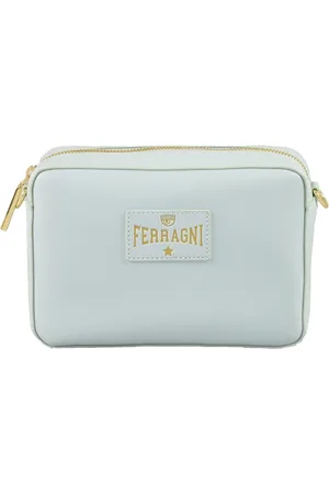 Chiara Ferragni Tassen, Dames, Blauw, ONE Size, Tas