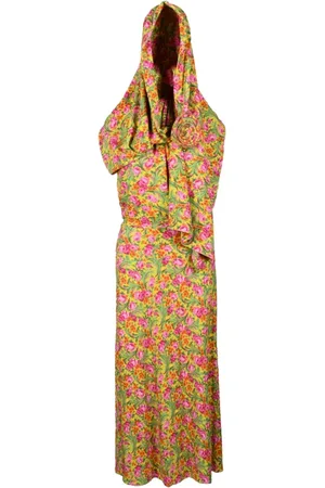MAGDA BUTRYM Kleedjes, Dames, Veelkleurig, S, Damesjurk