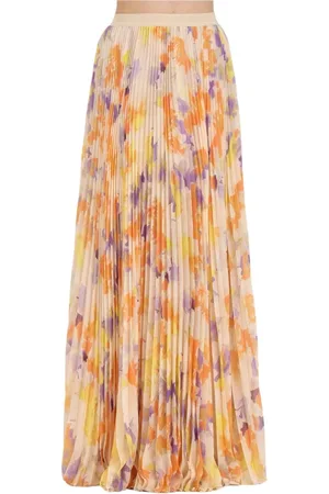 Patrizia Pepe Rokken, Dames, Veelkleurig, S, Polyester, Rok