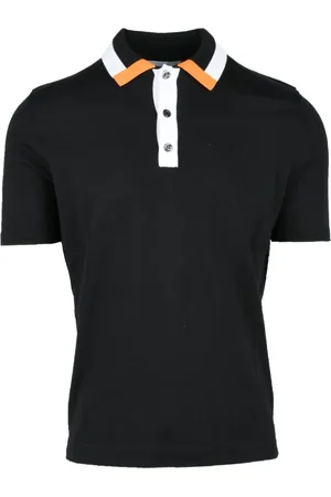 Bikkembergs Tops, Heren, Zwart, 2Xl, Katoen, Maglia