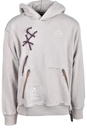 MAUNA KEA Sweatshirts & Hoodies, Heren, , XS, Katoen, Katoenen trui