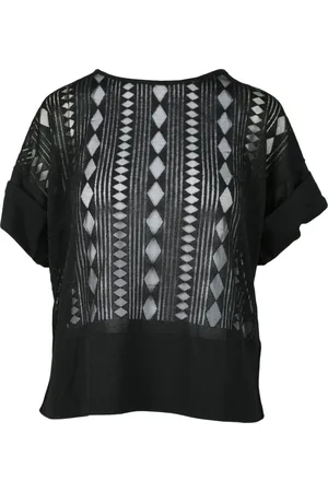 BALLANTYNE Truien, Dames, Zwart, S, Maglia