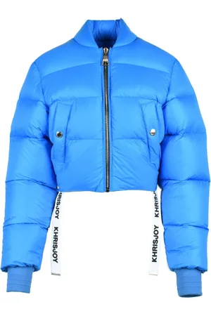 Khrisjoy Jassen, Dames, Blauw, L, Capospalla