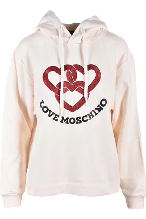 Moschino Sweatshirts & Hoodies, Dames, , XS, Katoen, Top