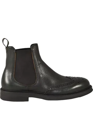 Fabi Schoenen, Heren, Zwart, 43 EU, Leer, Laars