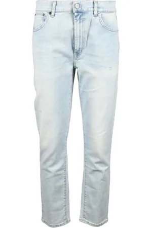 Dondup Jeans, Dames, Blauw, W25, Katoen, Jeans