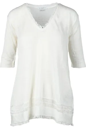 BALLANTYNE Truien, Dames, Wit, L, Maglia