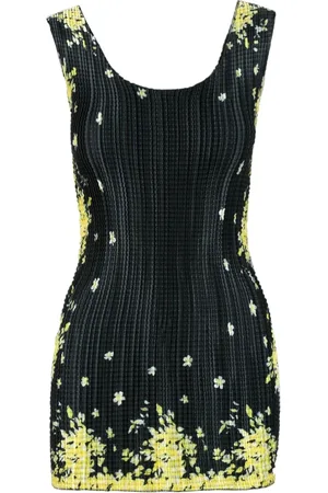Msgm Kleedjes, Dames, Veelkleurig, S, Polyester, Top