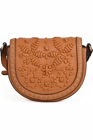 ERMANNO SCERVINO Tassen, Dames, Bruin, ONE Size, Tas