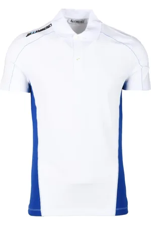 Bikkembergs Tops, Heren, Wit, M, Katoen, Tshirt