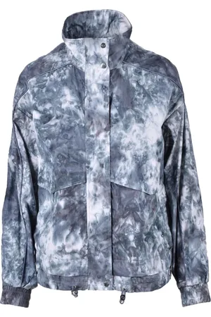Woolrich Jassen, Dames, Blauw, S, Katoen, Capospalla