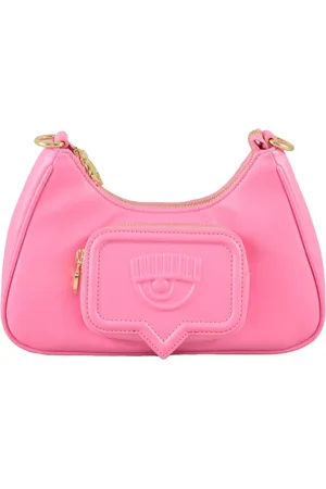 Chiara Ferragni Tassen, Dames, Roze, ONE Size, Tas