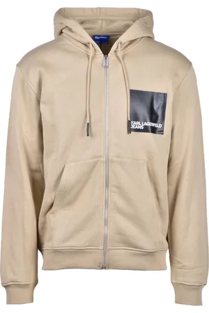 Karl Lagerfeld Sweatshirts & Hoodies, Heren, , XL, Katoen, Sweatshirt