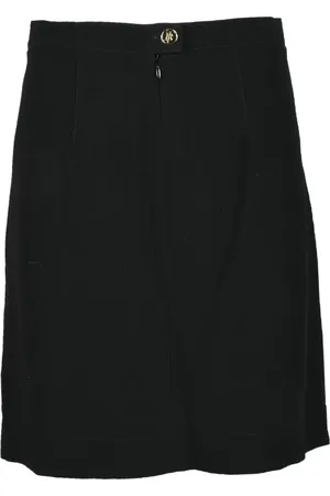 Burberry Rokken, Dames, Zwart, S, Rok