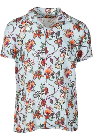 D.A. Daniele Alessandrini Overhemden, Heren, Veelkleurig, 2Xl, Overhemd