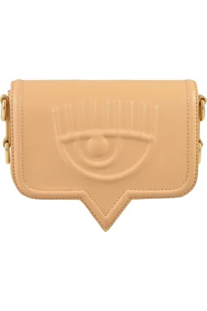 Chiara Ferragni Tassen, Dames, Bruin, ONE Size, Tas