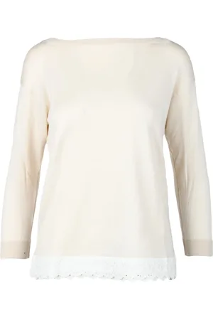 BALLANTYNE Truien, Dames, , L, Katoen, Maglia