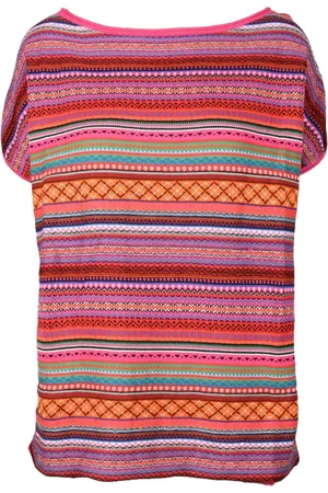 BALLANTYNE Truien, Dames, Veelkleurig, L, Katoen, Maglia