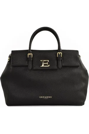 ERMANNO SCERVINO Tassen, Dames, Zwart, ONE Size, Tas