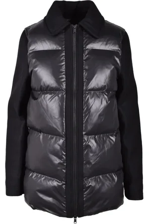 Moschino Jassen, Dames, Zwart, M, Wol, Capospalla