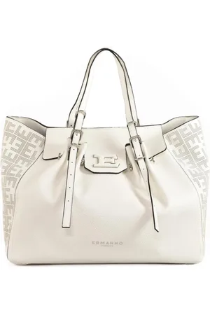 ERMANNO SCERVINO Tassen, Dames, Wit, ONE Size, Tas