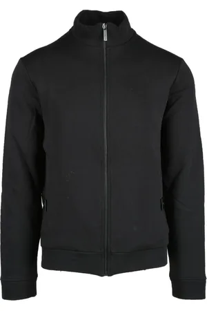 Bikkembergs Sweatshirts & Hoodies, Heren, Zwart, S, Katoen, Maglia