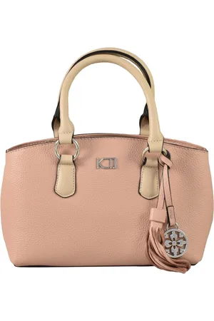 Kenzo Tassen, Dames, Roze, ONE Size, Leer, Tas