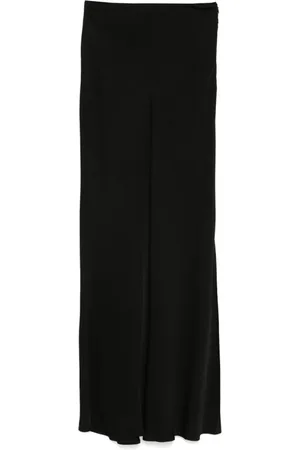 Twin-Set Rokken, Dames, Zwart, S, Elegante Nero Rok