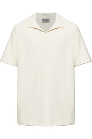 Hanro Tops, Heren, , XL, Katoen, Polo Loungy Summer