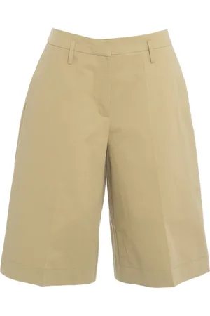 Herskind Korte broeken, Dames, , M, Katoen, Bermuda Shorts Maxime Dameskleding