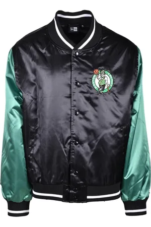 New Era Jassen, Heren, Veelkleurig, S, Polyester, Stijlvolle Polyesterjas