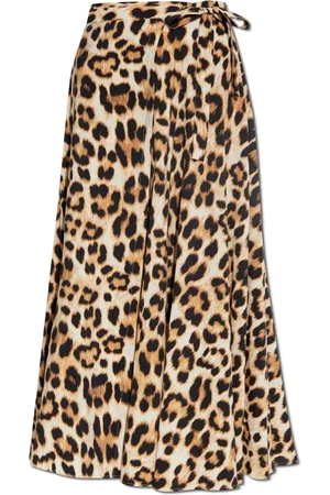 Munthe Rokken, Dames, , S, Rok met bloemenpatroon