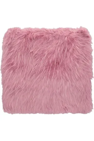 Msgm Tassen, Dames, Roze, ONE Size, Nepbont, Roze Nepbont Maxi Pouch