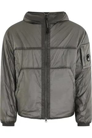 C.P. Company Jassen, Heren, Groen, M, Groene Shelljas voor Heren