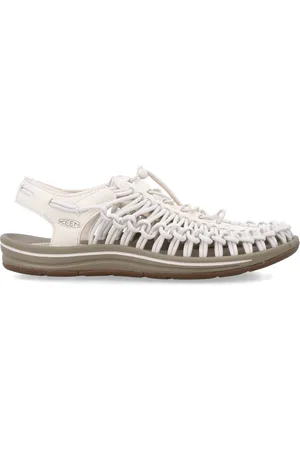 Keen Schoenen, Heren, , 43 1/2 EU, Sandalen met bungeekoord en gewatteerde tussenzool