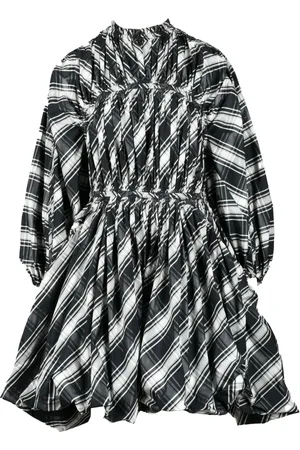 Jil Sander Kleedjes, Dames, Veelkleurig, L, Polyester, Damesjurk