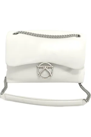 Kocca Tassen, Dames, Wit, ONE Size, Shoulder Bags