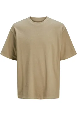 JACK & JONES Tops, Dames, , XL, Jjloui Osmos Crew Neck T-shirt