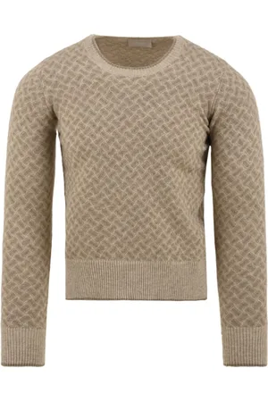 DRUMOHR Truien, Dames, , M, Zand Sweaters