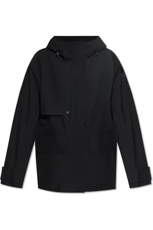 Moose Knuckles Jassen, Dames, Zwart, M, Polyester, Capuchonjas