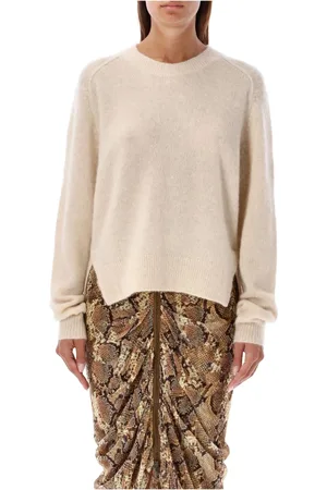 Isabel Marant Truien, Dames, , S, Wol, Gebreide Lylia Sweater Aw 24