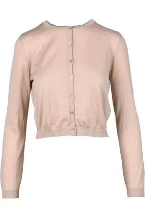 RED Valentino Truien, Dames, Roze, S, Kasjmier, Vest