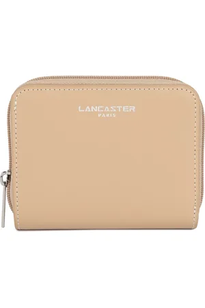 Lancaster Accessoires, Dames, , ONE Size, Leer, Leren portemonnee met rits