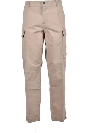 Tommy Hilfiger Broeken, Heren, , W30, Katoen, Broek