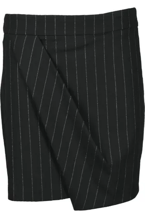 8PM Rokken, Dames, Zwart, S, Polyester, Elegante Avondjurk