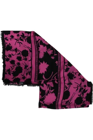 VERSACE Accessoires, Dames, Veelkleurig, ONE Size, Foulard