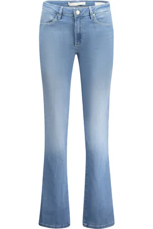 Guess Jeans, Dames, Blauw, W31 L34, Katoen, Kleding