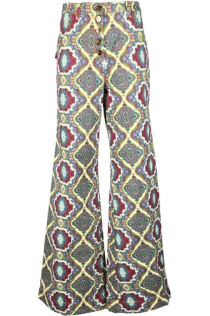 Etro Jeans, Dames, Veelkleurig, W27, Katoen, Jeans