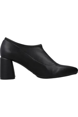 Angel alarcon Schoenen, Dames, Zwart, 36 EU, Elegante Haklaarzen